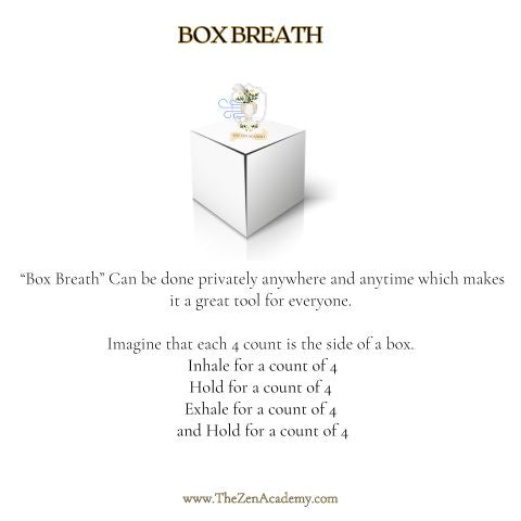 Guided Box Breath - Ten-Minute Breathing Exercise